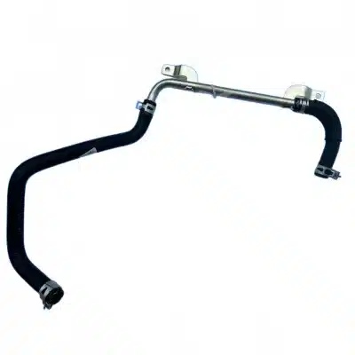 JMC Oil Cooler Water Pipe for JX4D25A5L 2.5L Diesel Engine – 1013021-0298-001 JMC Oil Cooler Water Pipe for JX4D25A5L 2.5L Diesel Engine – 1013021-0298-001