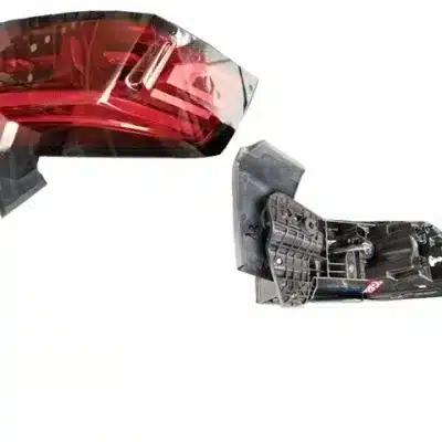 Rear Left Outer Tail Light Assembly for WEY Macchiato – 4133100XVD01A Rear Left Outer Tail Light Assembly for WEY Macchiato – 4133100XVD01A