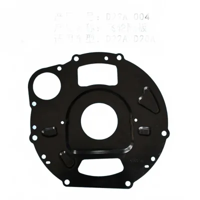ZNA / Nissan D22 Pickup Flywheel Housing Plate – Part No. 1002212-0001-001 ZNA / Nissan D22 Pickup Flywheel Housing Plate – Part No. 1002212-0001-001