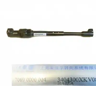 Steering Gear Drive Shaft Assembly (Lower) for Haval H9 – 3404300XKV08A