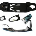 Haval H6 Front Right Outer Door Handle Assembly – Part 6105140AKZ16A