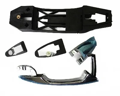 Haval H6 Front Right Outer Door Handle Assembly – Part 6105140AKZ16A Haval H6 Front Right Outer Door Handle Assembly – Part 6105140AKZ16A