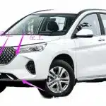 Haval M6 PLUS Front Grille Trim Strip Upper Left – 2803105XKZ0YA