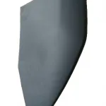 JMC Vigus 3 Front Bumper Decorative Trim Panel – Left Side (JP1-17859-BAW-009)