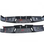 JMC New Baodian T521 Rear Bumper Assembly – EMP1-17B807-AA