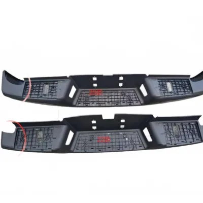 JMC New Baodian T521 Rear Bumper Assembly – EMP1-17B807-AA JMC New Baodian T521 Rear Bumper Assembly – EMP1-17B807-AA