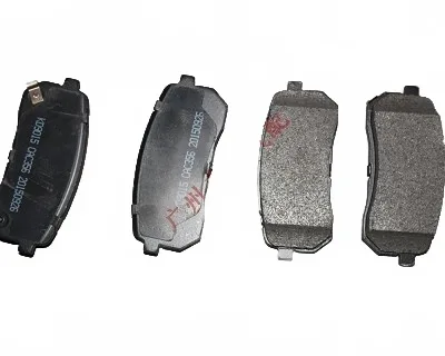Rear Brake Pad Set for Haval H8 – Part No. 3502035-0024-001 KD9077 Rear Brake Pad Set for Haval H8 – Part No. 3502035-0024-001 KD9077