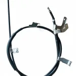 JAC Motors Shuailing T6 Rear Left Handbrake Cable 3508021-0609-001