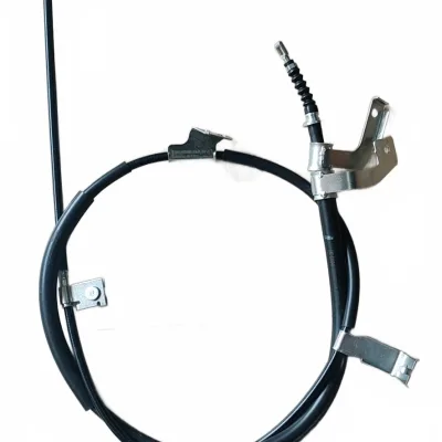 JAC Motors Shuailing T6 Rear Left Handbrake Cable 3508021-0609-001 JAC Motors Shuailing T6 Rear Left Handbrake Cable 3508021-0609-001