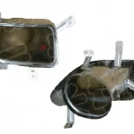 Haval All New H6 Muffler Decorative Cover Trim – Right Side (Blue Label) – 2804160XKZ1DA