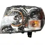 ZX Auto Grand Tiger F1 Headlight Assembly – Left Side (4121010-2500)