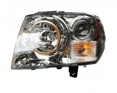 ZX Auto Grand Tiger F1 Headlight Assembly – Left Side (4121010-2500) ZX Auto Grand Tiger F1 Headlight Assembly – Left Side (4121010-2500)