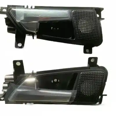 Front Right Interior Door Handle Assembly for Foday Lion F22 Wide-Body Pickup NHQ1030 Front Right Interior Door Handle Assembly for Foday Lion F22 Wide-Body Pickup NHQ1030
