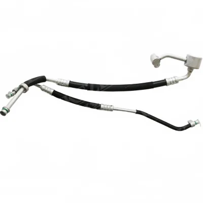 Haval H4 High Pressure Air Conditioning Pipe – 8108100XSY13A Haval H4 High Pressure Air Conditioning Pipe – 8108100XSY13A