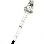 Steering Gear Drive Shaft Assembly for JAC Shuailing T6 – Part 3402220P3010