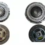 Yunnei D19 1.9L Diesel Engine Clutch Assembly Kit – Part 1600100-0245-001