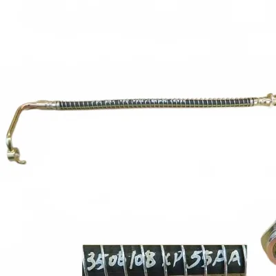 GWM Wingle 6 Front Right Brake Oil Pipe Hose – 3506108XP55AA GWM Wingle 6 Front Right Brake Oil Pipe Hose – 3506108XP55AA