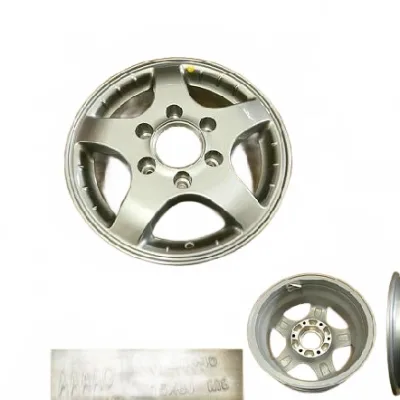 GWM Wingle Steel Rim Wheel Hub – Part No. 3101101DP01XA GWM Wingle Steel Rim Wheel Hub – Part No. 3101101DP01XA