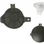 Front Fog Light Cover for Haval H2s Sport Version – 2803114XKR02A