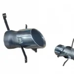 Haval H2s Red Label Muffler Decorative Cover – Part No. 2804010XKR05A