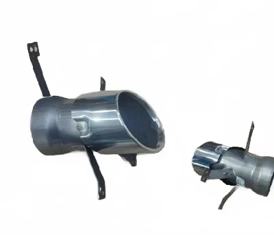 Haval H2s Red Label Muffler Decorative Cover – Part No. 2804010XKR05A Haval H2s Red Label Muffler Decorative Cover – Part No. 2804010XKR05A