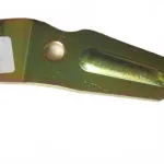 Joylong Commuter / Hiace Left Brake Backing Plate Assembly – HC-6540-3502034