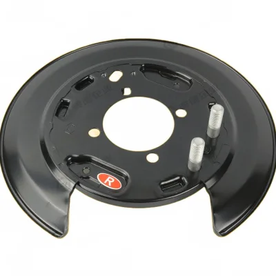 Rear Right Brake Backing Plate for Haval H6 – 3502801XKZ16A Rear Right Brake Backing Plate for Haval H6 – 3502801XKZ16A