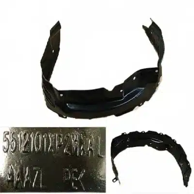 GWM Wingle 6 Front Left Fender Liner – 5512101XP2WXA GWM Wingle 6 Front Left Fender Liner – 5512101XP2WXA