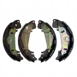 Foton Shengtu Rear Brake Shoe Assembly – FS3502030-1077-001
