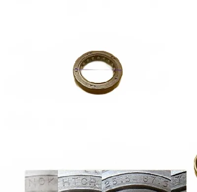 GWM Front Crankshaft Oil Seal for GW4G15 1.5L Engines (90311-25020) GWM Front Crankshaft Oil Seal for GW4G15 1.5L Engines (90311-25020)