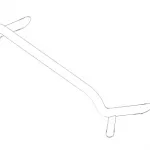 GWM Poer Commercial Truck Bed Roll Bar – 8509115XPW01A