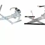 GWM Wingle 5 Front Left Window Regulator Assembly (6104910-P00)