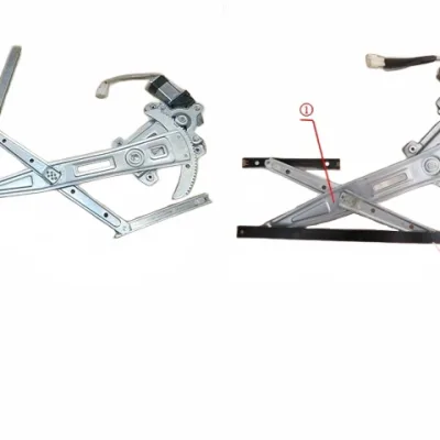 GWM Wingle 5 Front Left Window Regulator Assembly (6104910-P00) GWM Wingle 5 Front Left Window Regulator Assembly (6104910-P00)