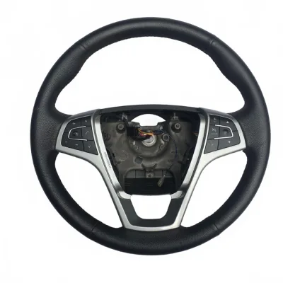 Foton Sauvana Steering Wheel Assembly – FS3402014-0168-001 Foton Sauvana Steering Wheel Assembly – FS3402014-0168-001