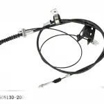 ZX Auto Grand Tiger Rear Handbrake Cable Assembly – 3508130-2000