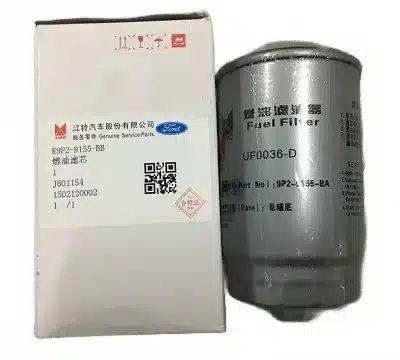 JMC Diesel Filter Assembly for JX4D24A4L 2.4L Engine – 1117010-0036-002