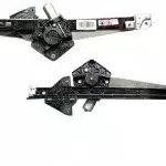 GWM King Kong Poer Rear Left Window Regulator Assembly – 6204100XPS01A