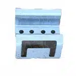 GWM Poer Passenger Glass Weatherstrip Channel Bracket 6101101XPW01A