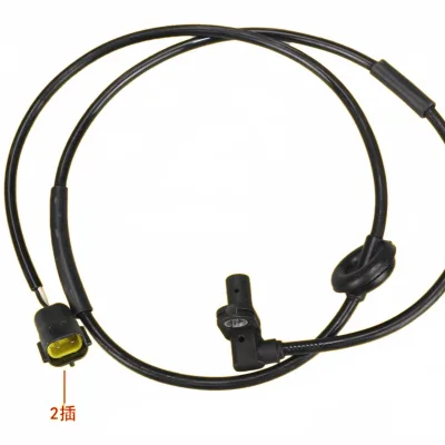 Rear Left ABS Sensor for GWM Cowry V80 – Part No. 3550500-V08-B1-1 Rear Left ABS Sensor for GWM Cowry V80 – Part No. 3550500-V08-B1-1