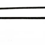 GWM Poer Commercial Inner Front Left Door Window Weatherstrip 6102170XPW01A