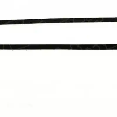GWM Poer Commercial Inner Front Left Door Window Weatherstrip 6102170XPW01A GWM Poer Commercial Inner Front Left Door Window Weatherstrip 6102170XPW01A