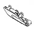 Front Right Interior Door Handle for Haval H6 Guochao Edition – 6105200XKZ4NAJA Front Right Interior Door Handle for Haval H6 Guochao Edition – 6105200XKZ4NAJA