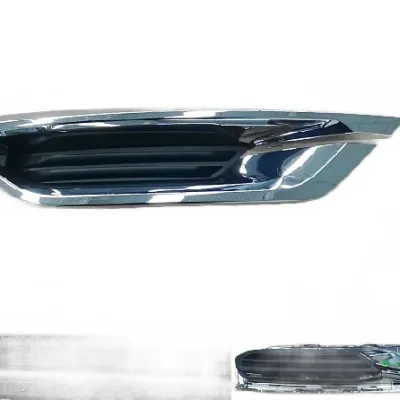 Haval F7 Left Side Muffler Decorative Cover Assembly – 2804141XKQ00A8L Haval F7 Left Side Muffler Decorative Cover Assembly – 2804141XKQ00A8L