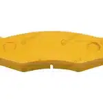 Front Brake Pad Set for Nissan D22 Pickup – Part No. 41060-31E02