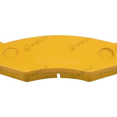 Front Brake Pad Set for Nissan D22 Pickup – Part No. 41060-31E02 Front Brake Pad Set for Nissan D22 Pickup – Part No. 41060-31E02