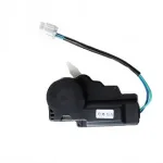 Haval Rear Left Door Lock Actuator Assembly – 3787230-K00