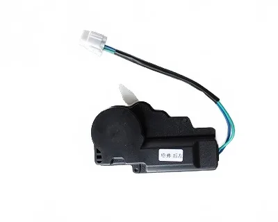 Haval Rear Left Door Lock Actuator Assembly – 3787230-K00 Haval Rear Left Door Lock Actuator Assembly – 3787230-K00