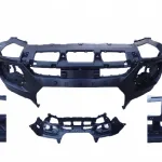 Haval H6 Coupe Front Bumper Assembly (Red Label) – 2803101XKY14A