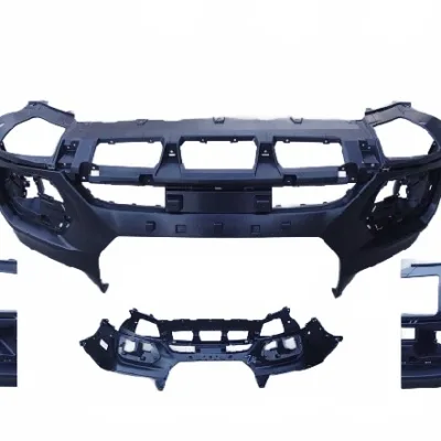 Haval H6 Coupe Front Bumper Assembly (Red Label) – 2803101XKY14A Haval H6 Coupe Front Bumper Assembly (Red Label) – 2803101XKY14A