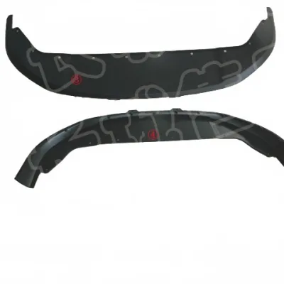 ORA iQ Front Bumper Lower Section – Part Number 2803102XN20XA ORA iQ Front Bumper Lower Section – Part Number 2803102XN20XA